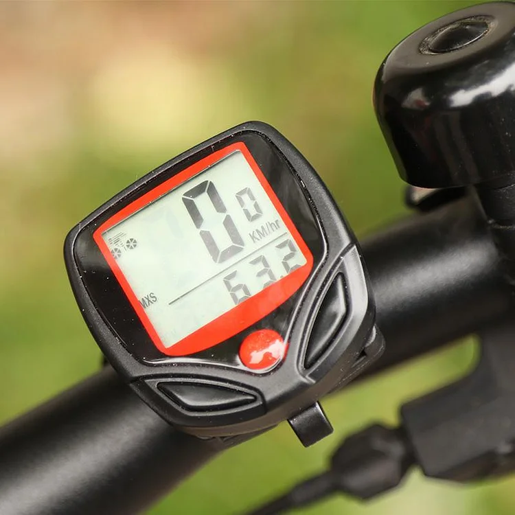 Mountain Bike Speedometer | 168DEAL
