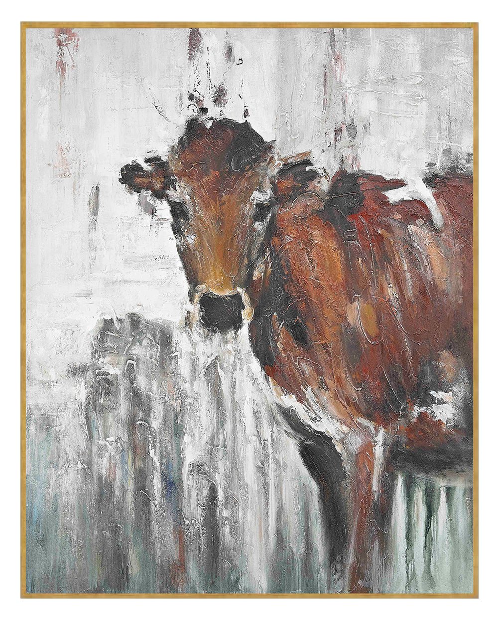 Arabelart AR014 - Animal Paintings