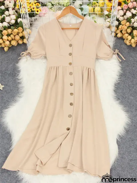 Playful and light Dress
