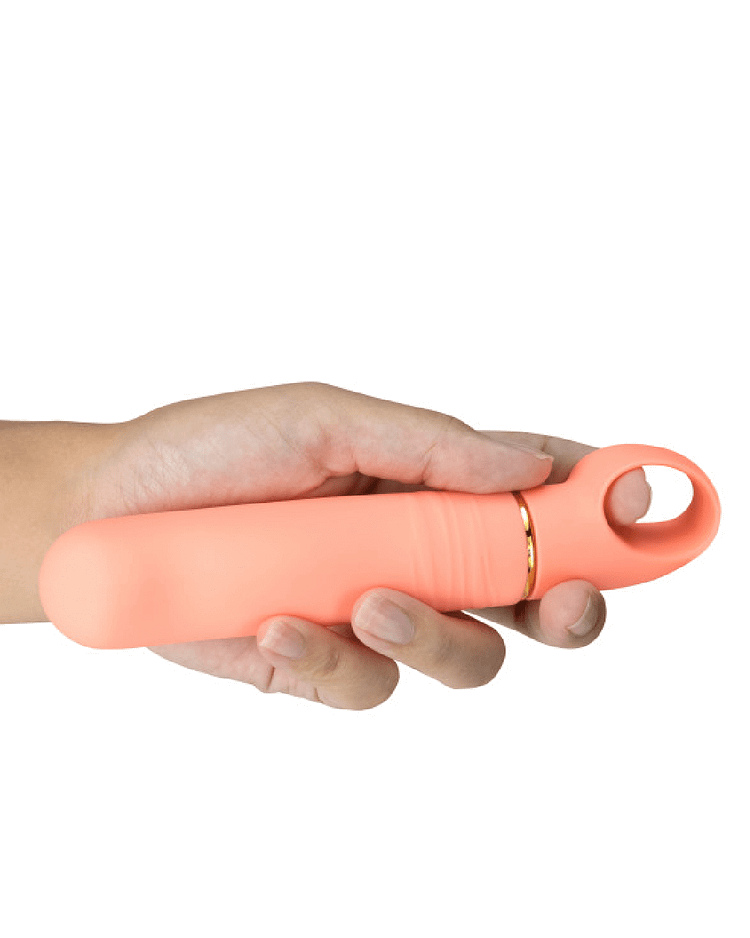 Pornhint Aria Smokin AF Beginner G-Spot Vibrator