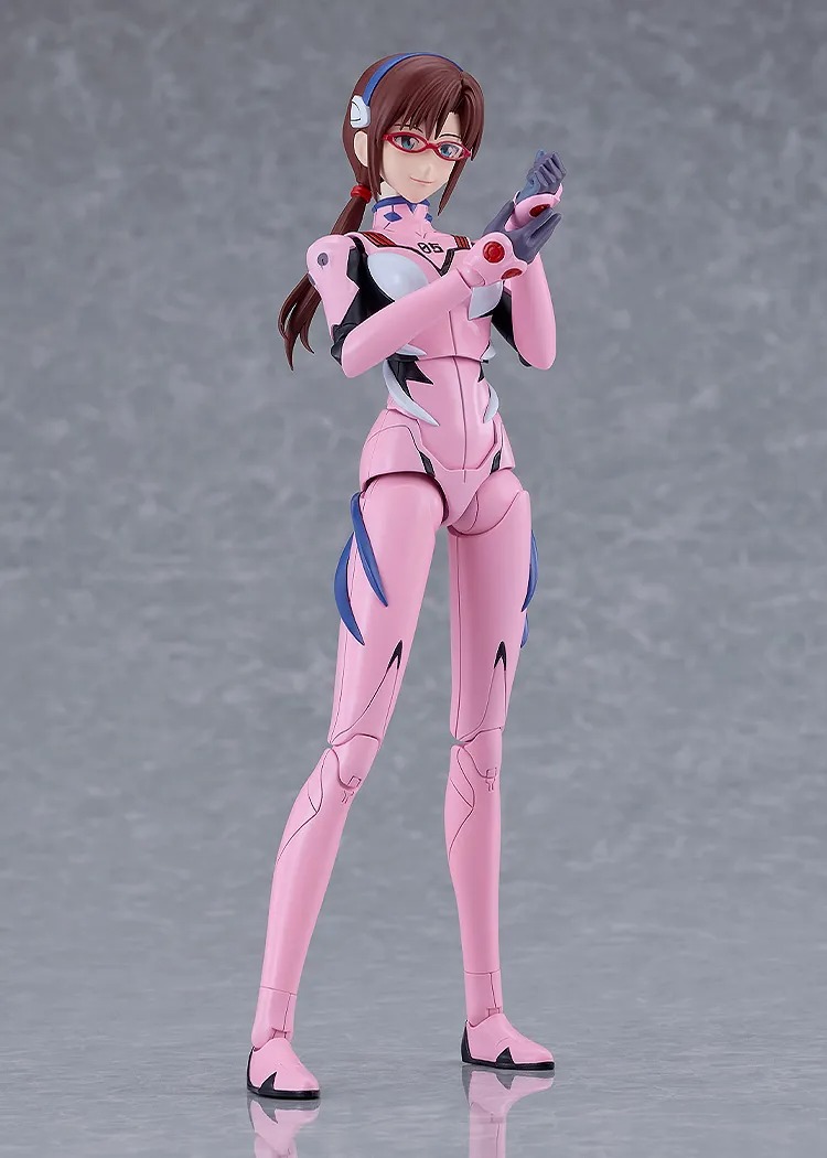 GSC - PLAMATEA Rebuild of Evangelion Mari Makinami Illustrious Plastic Model (Licensed)-