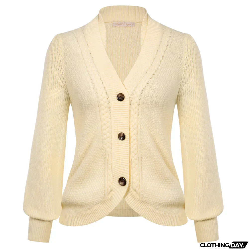 Comfortable and Stylish winter Cardigan
