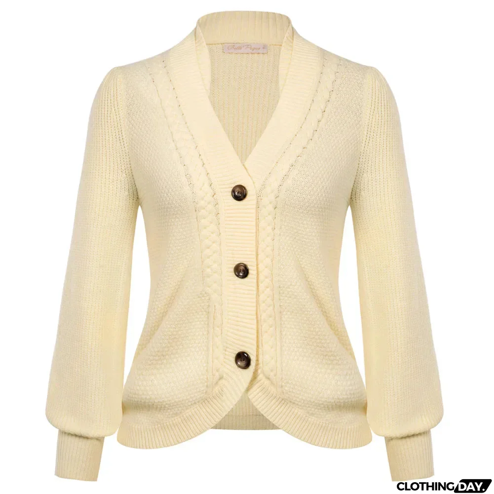 Comfortable and Stylish winter Cardigan