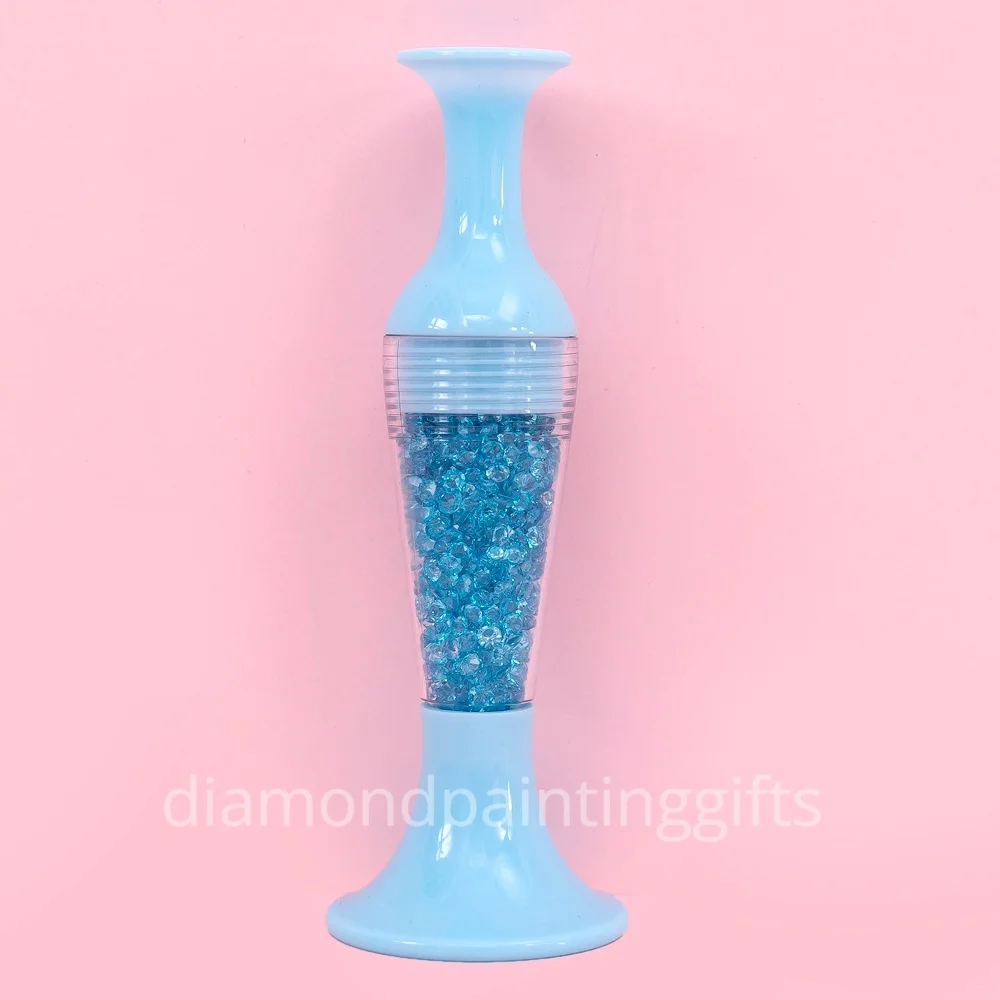 Vase Pen 5D Diamond Painting Point Drill Pen DIY Crafts Accessories