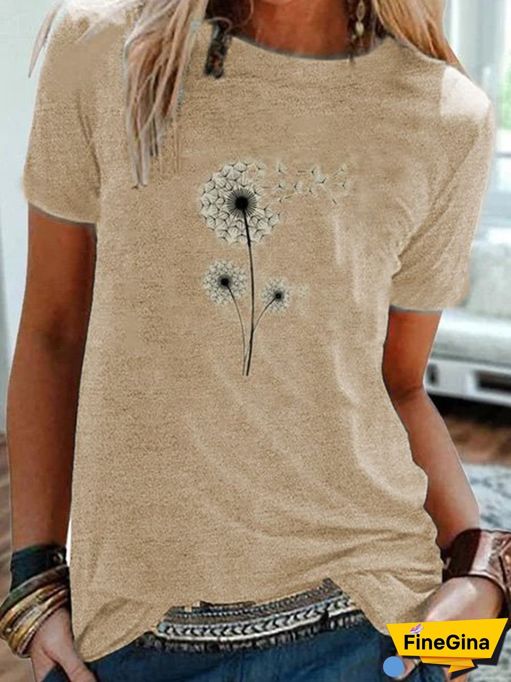 Statement Short Sleeve T-Shirts