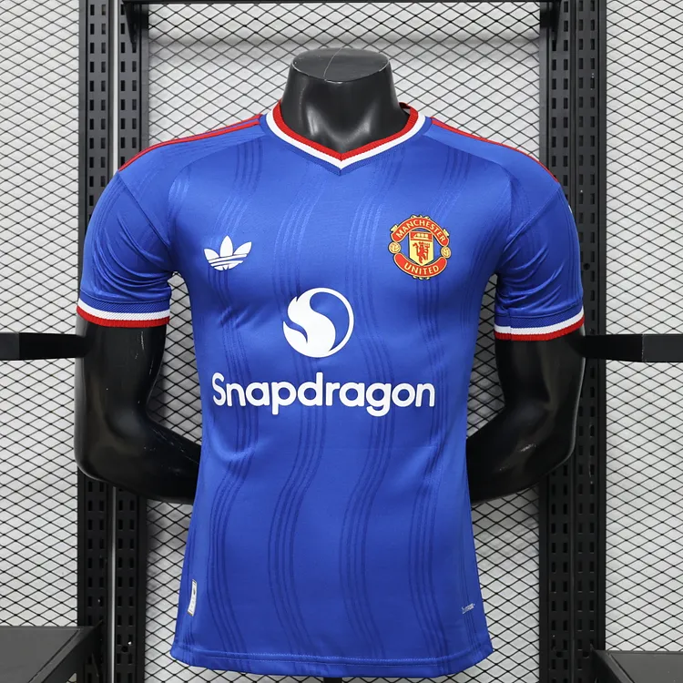 Player Edition -Manchester United 26/27 Away Football Jersey 1:1 Thai Quality