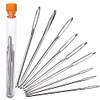 14pcs Soft Handle Crochet Needles Crocheting Hook Set Sweater