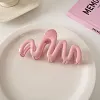 Lovely Colors Cloud Wave Shape Hair Claw