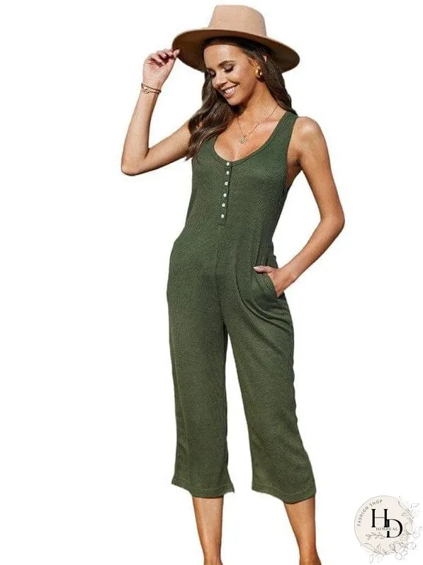 Versatile Jumpsuit