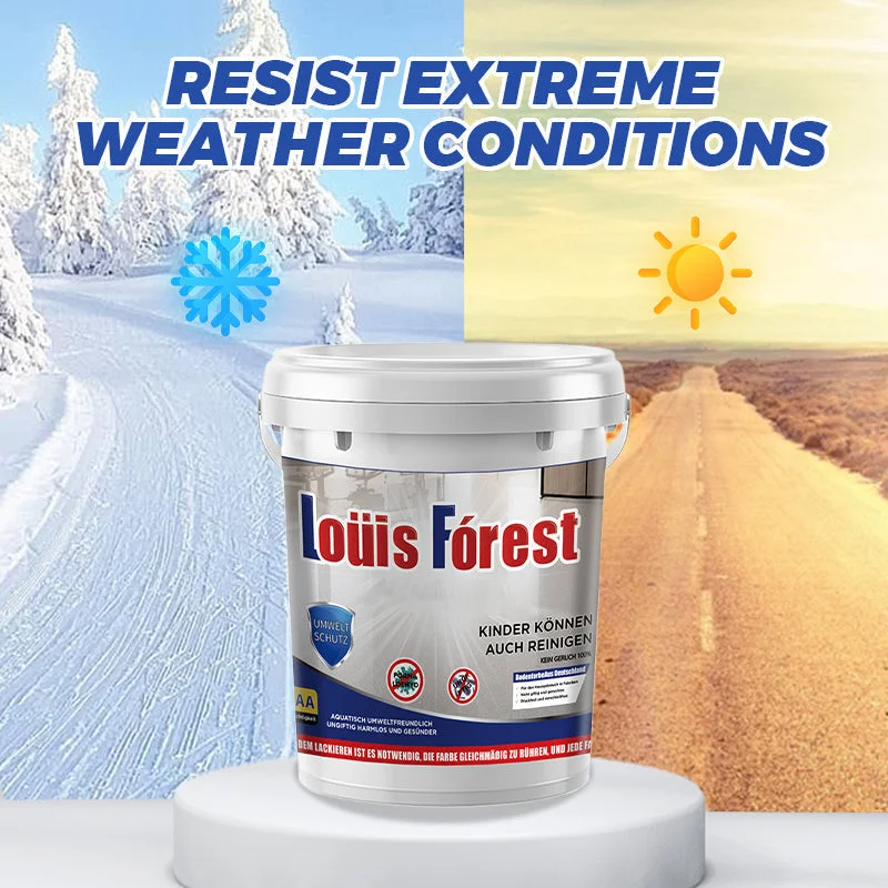 🔥High-Gloss Marble Finish Epoxy Floor Coating