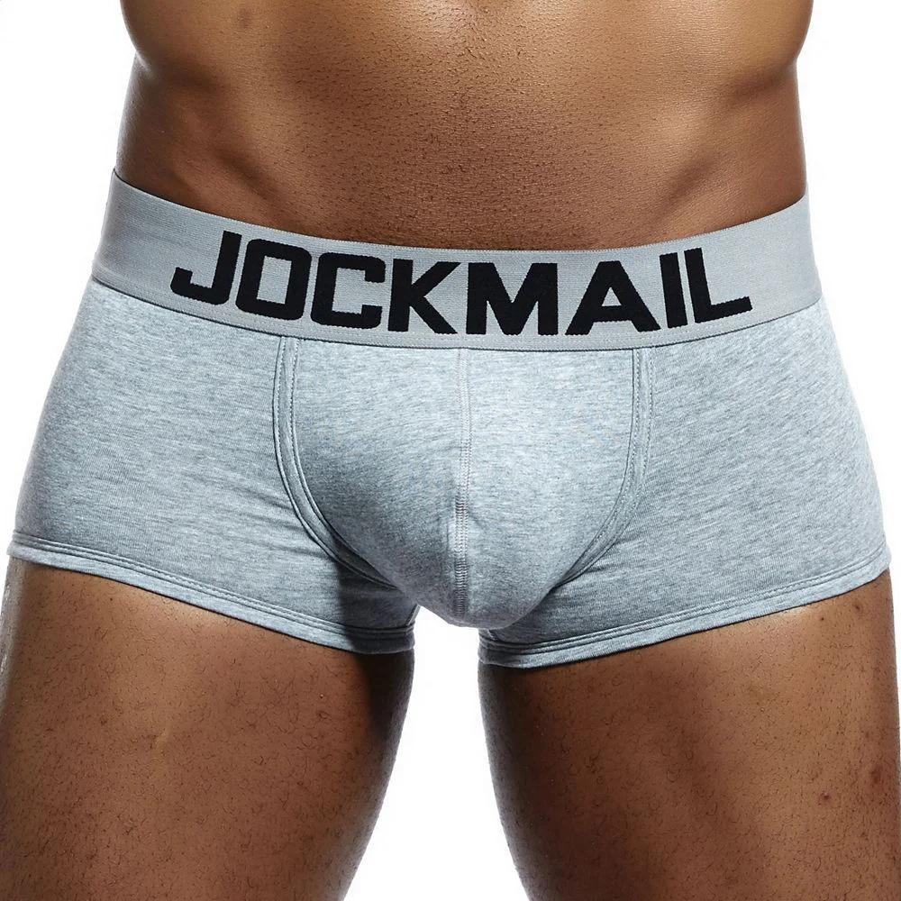 2023  Boxer Men Underwear Shorts Cotton Print Pattern Thermal Underpants Pijama Cuecas Masculinas Calzoncillos Hombre Slip