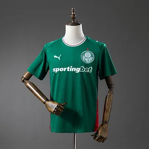 2026/2027 Palmeiras Home Jersey 1:1 Thai Quality