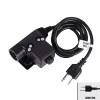 M52 PTT Military Adapter Tactical Headset Adapter