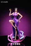 Marineford Arc Ver. Boa Hancock - ONE PIECE Statue - C2 Studio