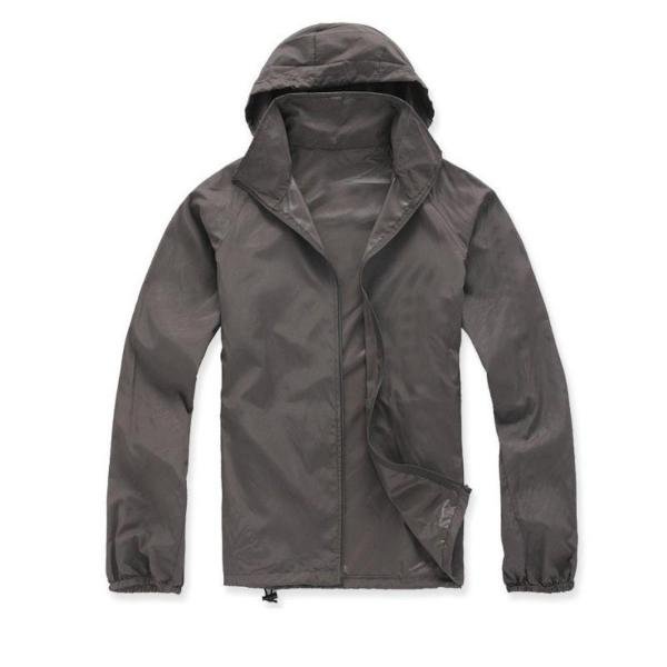 Ultra-Light Rainproof Windbreaker