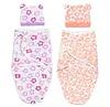 17" - 24" Purple Flower + Pink Love Wrap 4 Pcs Set Reborn Baby Doll Clothes Accessories Set - RBBI-Myrebornbabydoll&reg; 	 Myrebornbabydoll&reg;