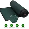 [US Local Warehouse] 4ft X 455ft Garden Privacy Fence 90% Blockage Fence Privacy Screen with Reinforced Bindings and Metal Grommets for Outdoor Wall Garden Yard Pool Deck