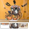 DIY Halloween Acrylic Diamond Painting Desktop Ornaments