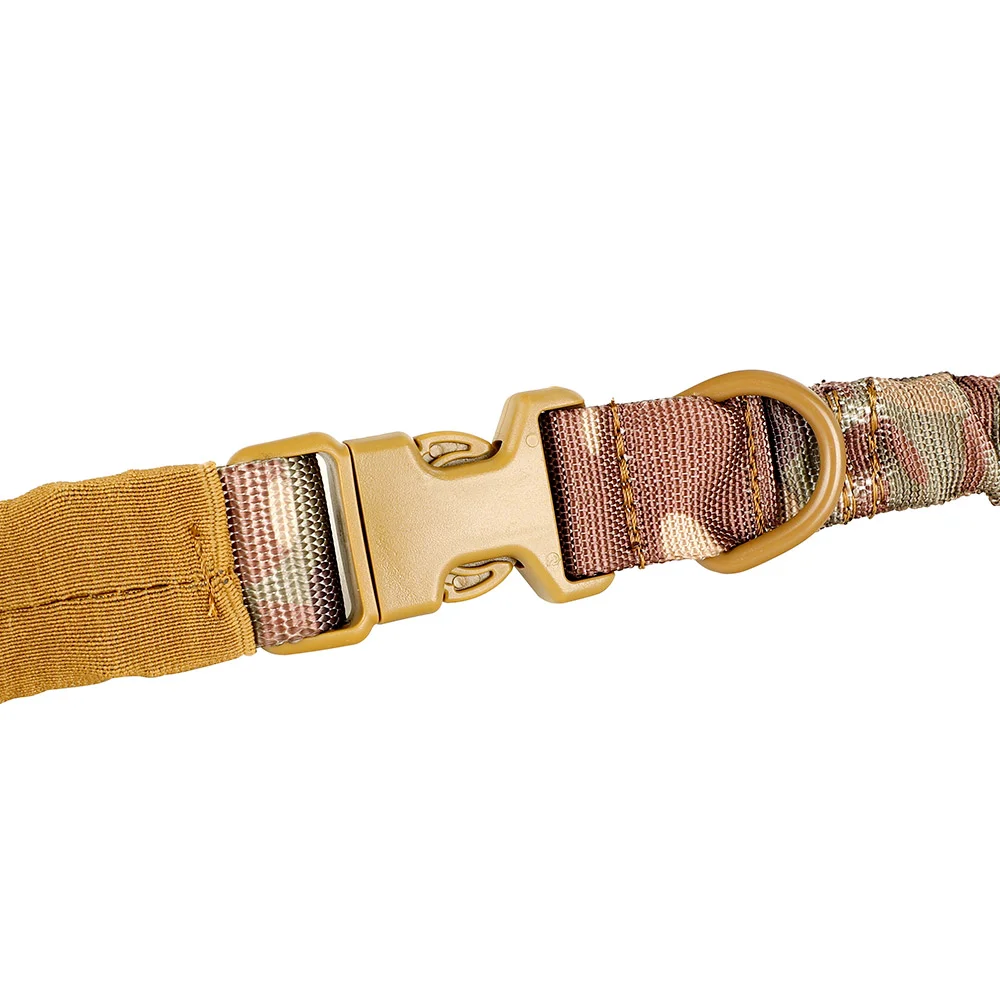 ohhunt&reg; Camouflage Tactical Rifle Sling Combat Rope Belt Adjustable