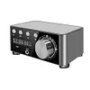 50Wx2 Audio Power Amplifier Bluetooth-compatible 5.0 CS8673E AUX TF Home Theater