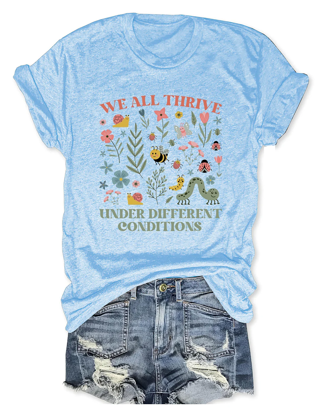 Neurodiversity T-shirt