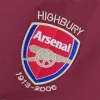 2005-2006 Retro Long Sleeve Arsenal Home Football Shirt 1:1 Thai Quality