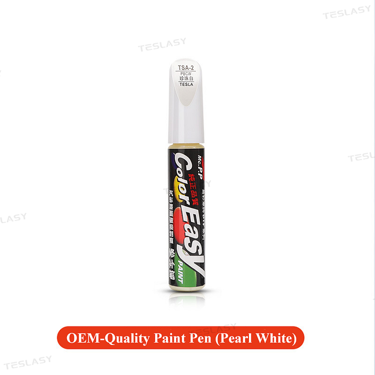 Teslasy OEM Touch-Up Paint Pen Repair brush Scratch for Tesla Model 3 / Y / S / X / Cybertruck