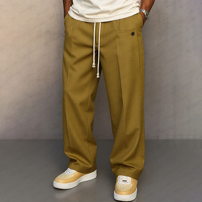 Men&rsquo;s Urban Drawstring Pants