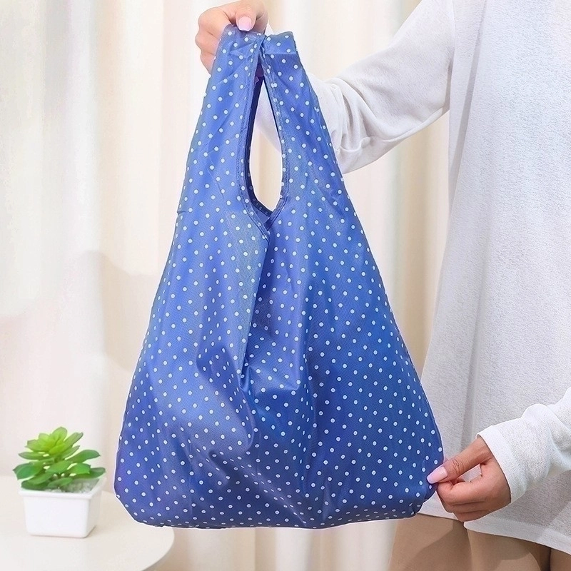 Fashion Stripe Oxford Cloth Shopping Bags