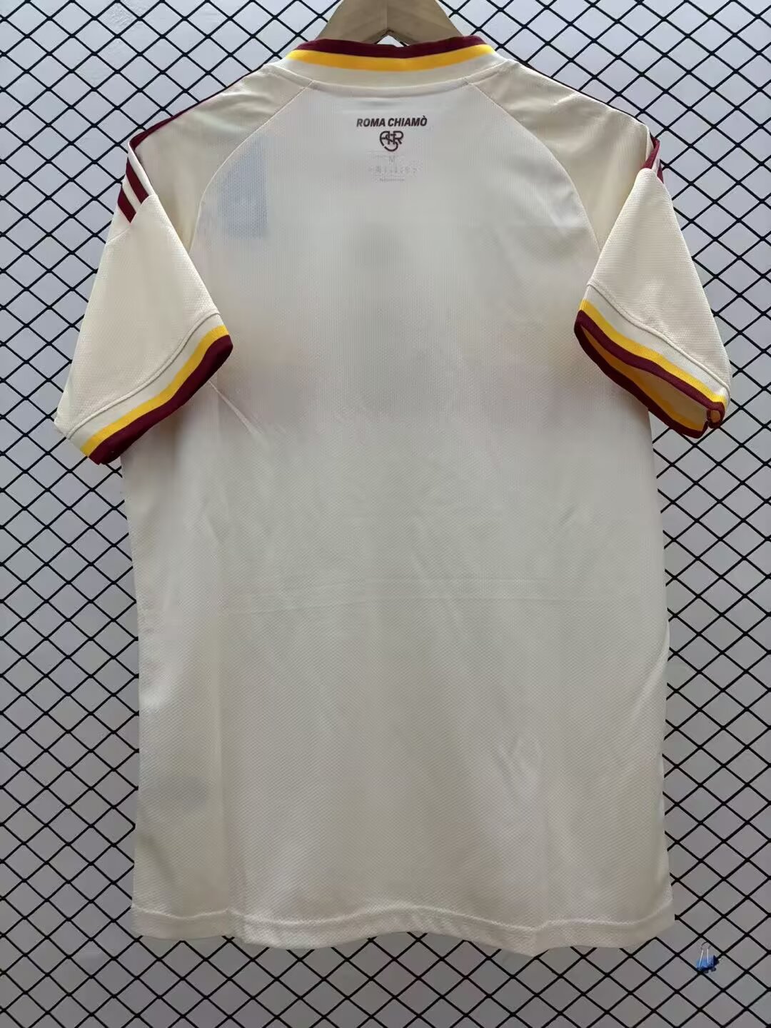 26/27 Roma Away Football Shirt Thai Quality