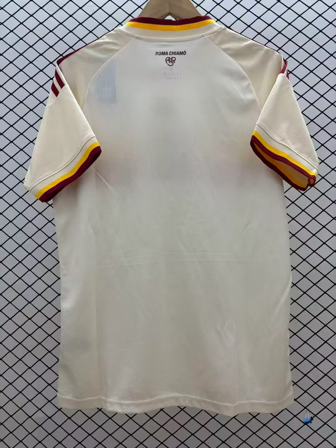 26/27 Roma Away Football Shirt Thai Quality
