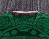 Joyfball 1998 Kids Size Retro Mexico Home Football Shirt 1:1 Thai Quality