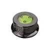 50Hz Record Player LP Disc Stabilizer Metal Vinyl Turntable Weight Clamp