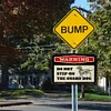 Dog Warning- Vintage Metal Signs(8*12Inch)