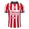 Chivas Home Authentic Soccer Jersey 2024/25