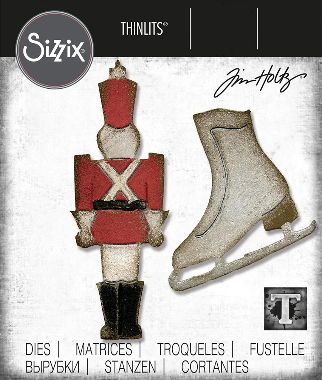 Nigikala Christmas Snowman Boots Bell Candy Die Series New Metal Cutting Dies Decorating Scrapbook Diy Paper Card Album Mould Craft