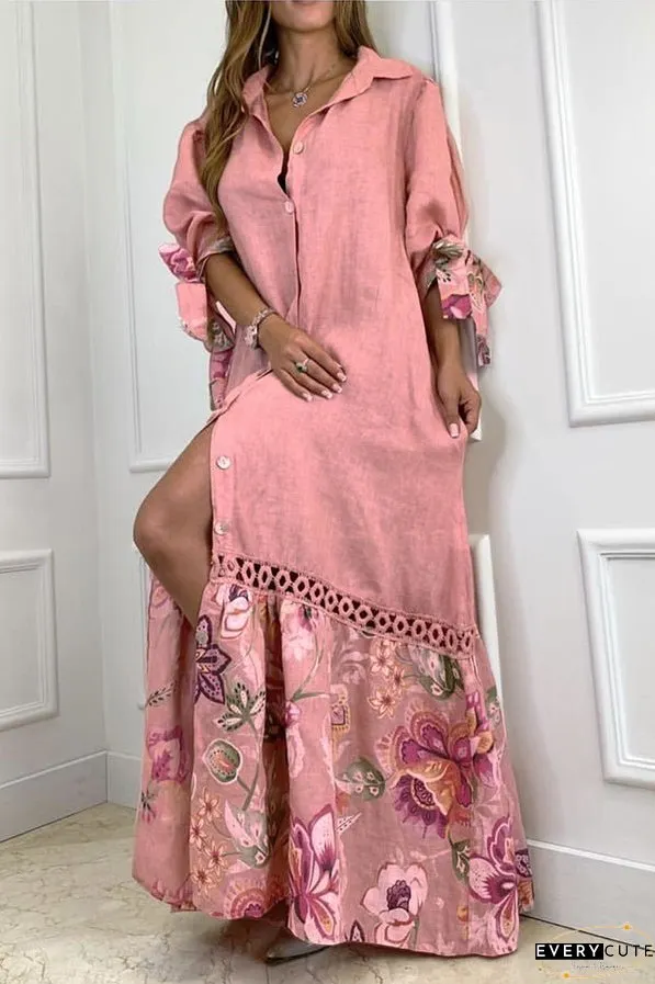Elegant and Casual winter Dress