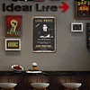 Lou Reed - Metal Tin Signs(8*12Inch/12*16Inch)