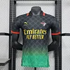 2025/2026 Player Version AC Milan Special Edition Black Football Shirt 1:1 Thai Quality