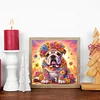 DIY Partial Special Shaped Drill Diamond Painting-Dog