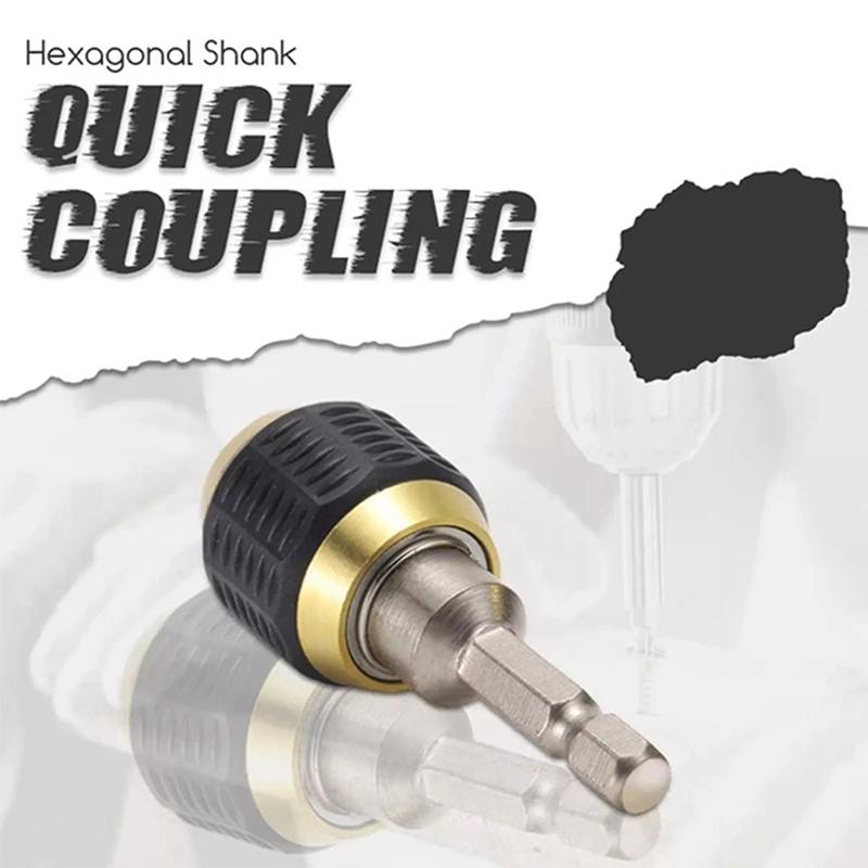 Quick Change Drill Bit Adapter Quick Change Drill Bit Adapter