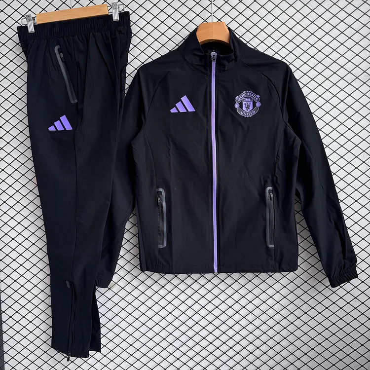 Manchester United 25/26 Windbreaker Jacket