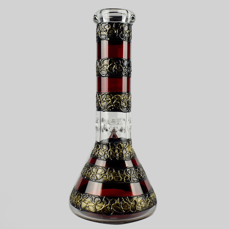 Glass Bong Hot Style Glass Water Pipe Vs Rick and Morty Bong