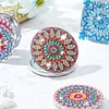DIY Crystal Diamond Art Double Side Mosaic Makeup Mirror Kit