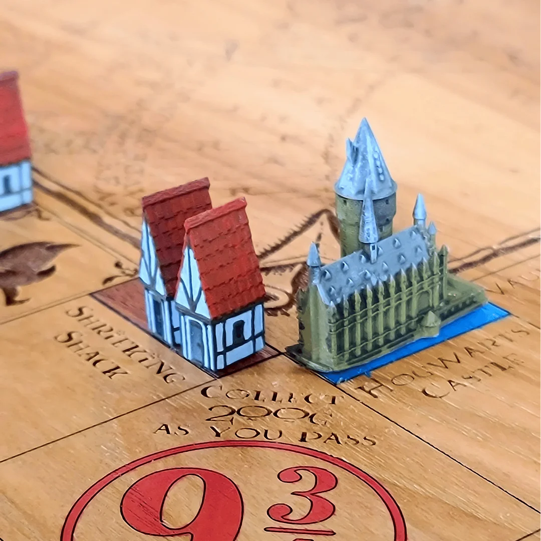 Harry Potter Monopoly