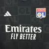 24/25 Kids Lyon Soccer Jersey Away