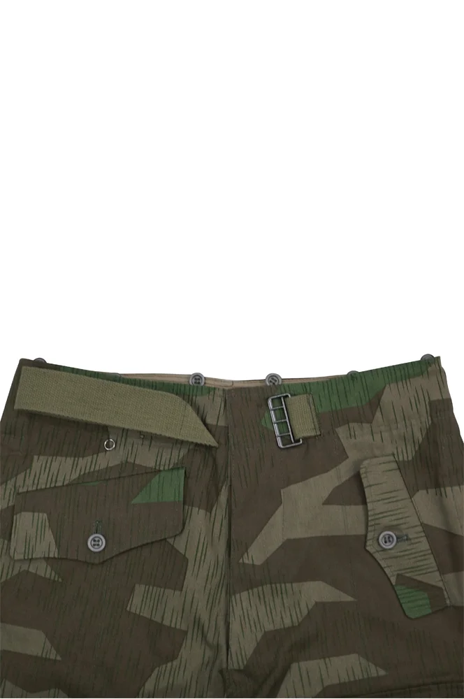   Wehrmacht German Splinter 31 Fall Camo Panzer Trousers German-Uniform