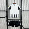 2025/2026 Kids Size Newcastle United Home Football Shirt 1:1 Thai Quality 