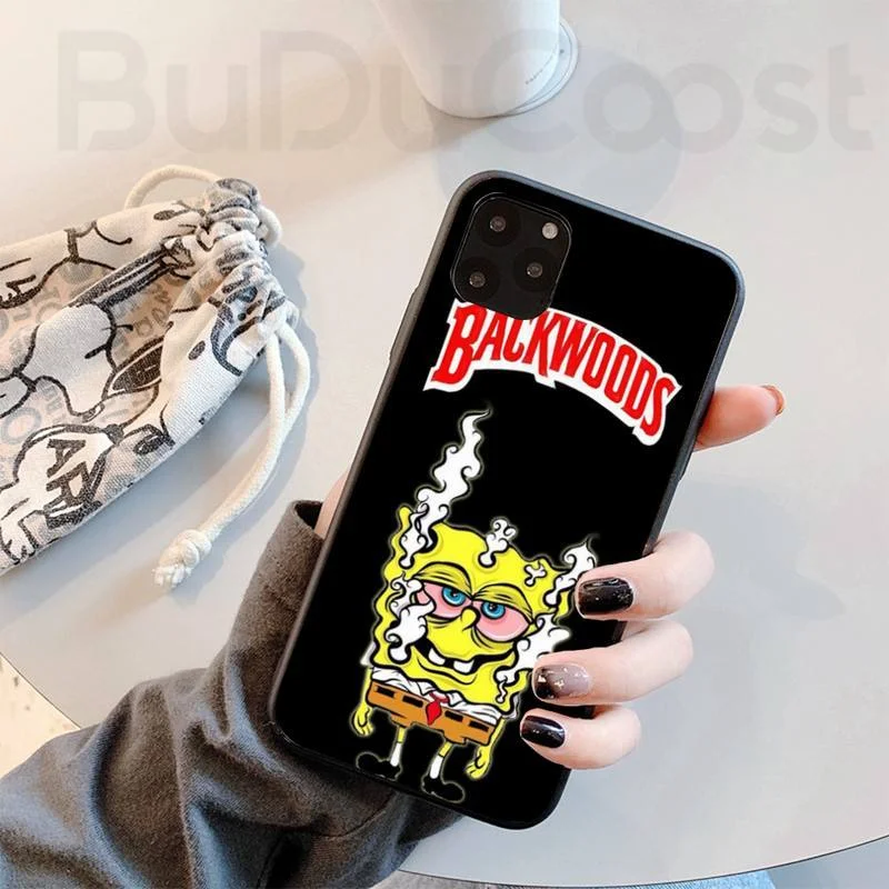 backwoods Phone Cover for iphone 11 Pro11 Pro Max X XS XR XS MAX 8plus 7 6splus 5s se 7plus case