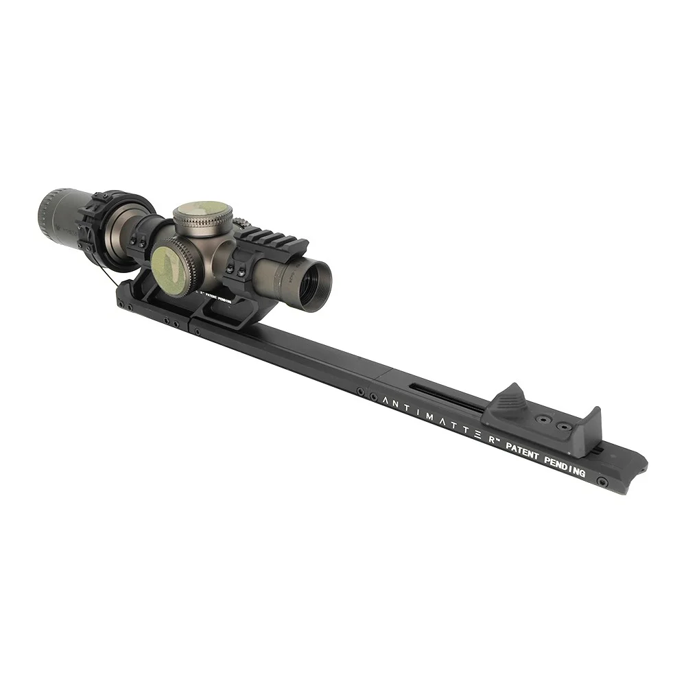 ohhunt® LPVOs Fast Zooming System Scope Switch 30mm Tube 1.93" Optical Centerline Height
